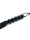 Rimba Silicone Flogger Black 38 cm