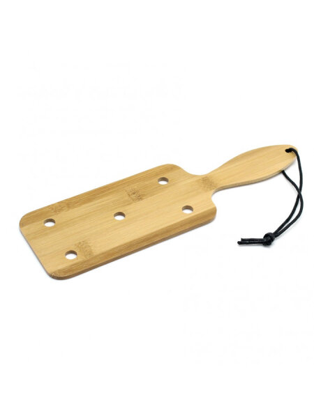 Rimba Bambus Paddel Beige 27,4 cm