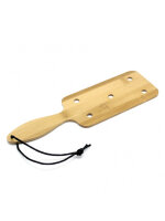 Rimba Bambus Paddel Beige 27,4 cm