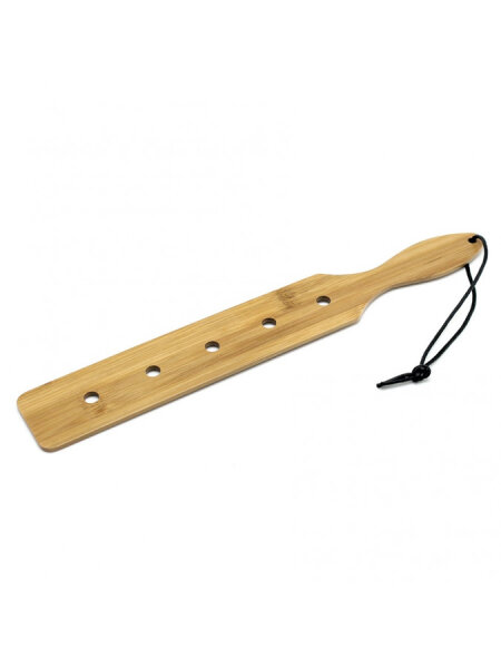 Rimba bamboo paddle beige 37.2 cm