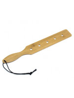 Rimba bamboo paddle beige 37.2 cm