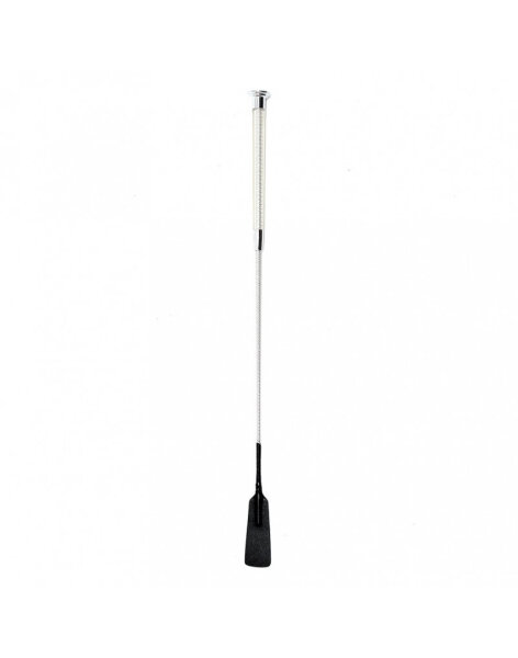 Rimba - Horse whip with transparent handle