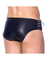 Rimba Gladiator Brief Black S-M