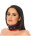 Rimba Padded Collar with D-Ring Black Red M/L