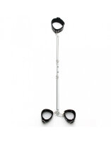 Rimba Spreader Bar with leather Cuffs and Collar