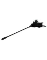 Rimba Feather Tickler Black 48 cm