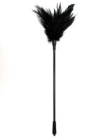 Rimba Feather Tickler Black 48 cm