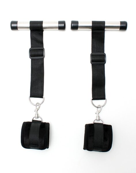 Rimba Over the Door bondage set black