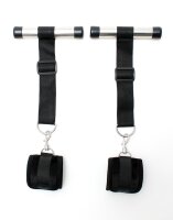Rimba Over the Door bondage set black