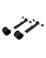 Rimba Over the Door bondage set black