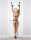 Rimba Over the Door bondage set black