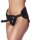 Rimba Strap-On Gurt ohne Dildo Schwarz One Size