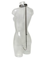 Rimba Bondage Hook attached to Colar