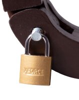 Rimba - Humbler ball and wrist lock