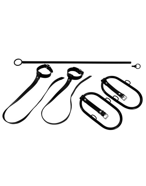 Rimba Bondage Play Elbow Restraint Set
