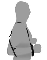 Rimba Bondage Play Elbow Restraint Set