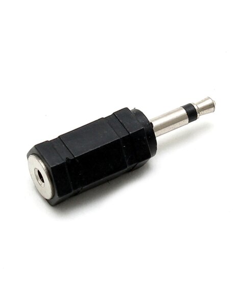Rimba - Adaptor plug from 2.5 female to 3.5 male
