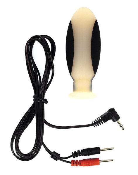 Rimba Electro plug small, bi-polar (80 mm)