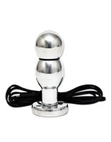 Rimba Electro dildo, double bullet, bi polar (100 mm)