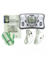 Rimba - Electro powerbox set with LCD display