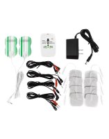 Rimba Electro Play - Electro Sex Power Box Set with LCD Display