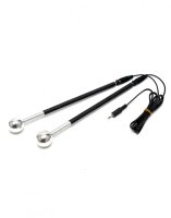 Rimba Electro Sticks, uni-Polar, 2 pc.