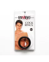 Rimba Rubber Cock Ring &Oslash; 4 cm