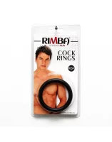 Rimba Rubber Cock Ring &Oslash; 5 cm
