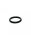 Rimba Rubber Cock Ring &Oslash; 5 cm