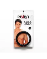 Rimba Rubber Cock Ring &Oslash; 5.5 cm