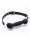 Rimba Toys Knebel mit Hundeknochen Schwarz