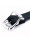 Rimba Toys Knebel mit Hundeknochen Schwarz