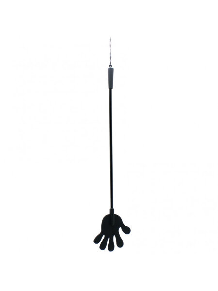 Rimba - Horse whip with a little hand