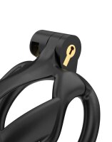 Rimba P-Cage PC01 Penisk&auml;fig Schwarz 10,5 cm &Oslash; 3,9 cm