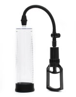 Rimba P-Pump - P-Pump PP01 - Penis Enlarger with Manual Pump - Black