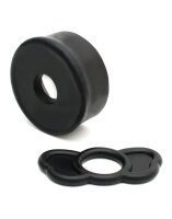 Rimba P-Pump - P-Pump PP01 - Penis Enlarger with Manual Pump - Black