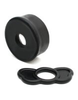 Rimba P-Pump - P-Pump PP02 - Penis Enlarger with Rechargeable Remote - Black