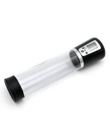 Rimba P-Pump - P-Pump PP04 - Rechargeable Penis Enlarger - Black