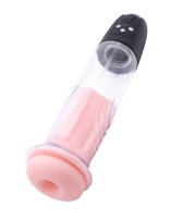 Rimba P-Pump - P-Pump PP05 - Electronic Penis Enlarger with Vagina Sleeve