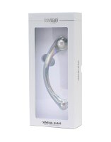 Rimba Sensual Glass - Wanda - Glass Dildo - 18 cm