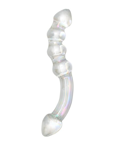 Rimba Sensual Glass - Xena - Glass Dildo - 18 cm