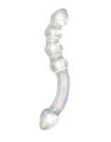 Rimba Sensual Glass - Xena - Glass Dildo - 18 cm