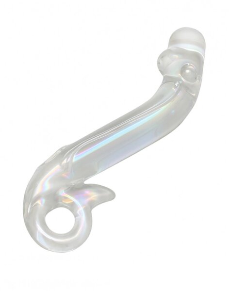 Rimba Sensual Glass - Yada - Glass Dildo - 17.5 cm