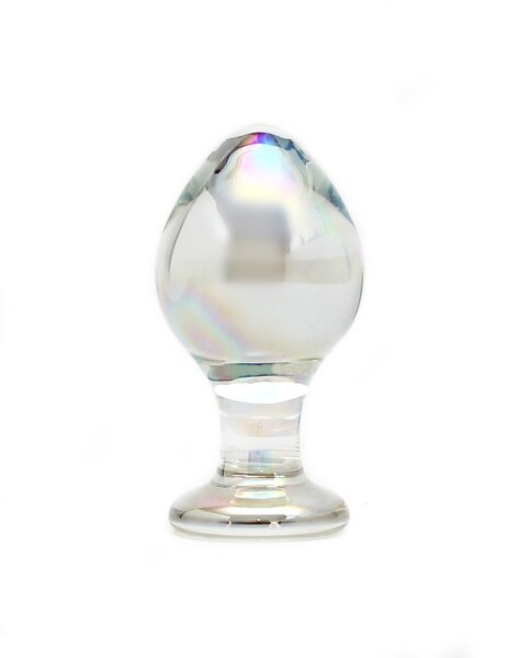 Rimba Sensual Glass - Zelda - Glass Plug - 4.4 cm