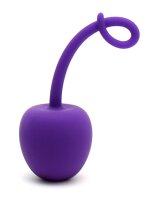 Rimba Toys - Paris - Apple-Shaped Kegel Ball - Purple