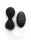 Rimba Cannes Love Balls with Vibration Black &Oslash; 3.5 cm