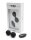 Rimba Cannes Love Balls with Vibration Black &Oslash; 3.5 cm