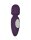 Rimba Toys - Valencia - Mini Wand Vibrator - Purple