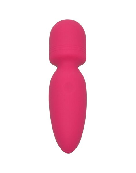 Rimba Toys - Valencia - Mini Wand Vibrator - Pink