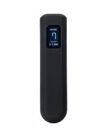 Rimba Toys - Sensual Nights SN02 - Bullet Vibrator - Black